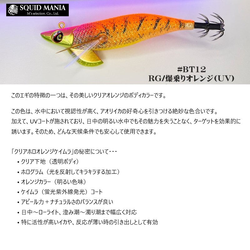 ワイルドチェイス B-TR 2.5号