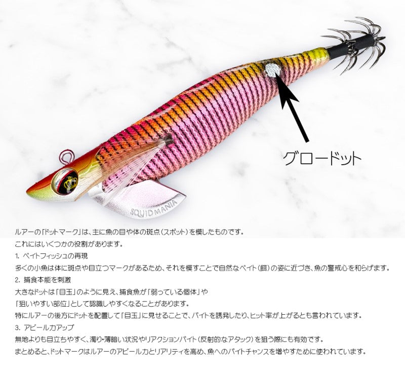 ワイルドチェイス B-TR 2.5号