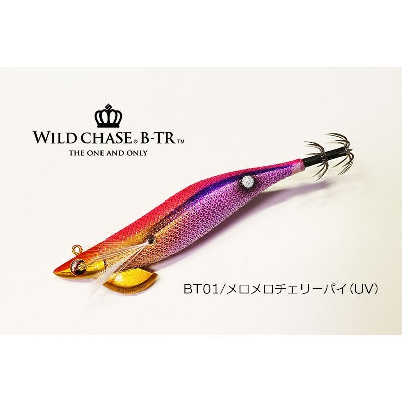 ワイルドチェイス B-TR 2.5号