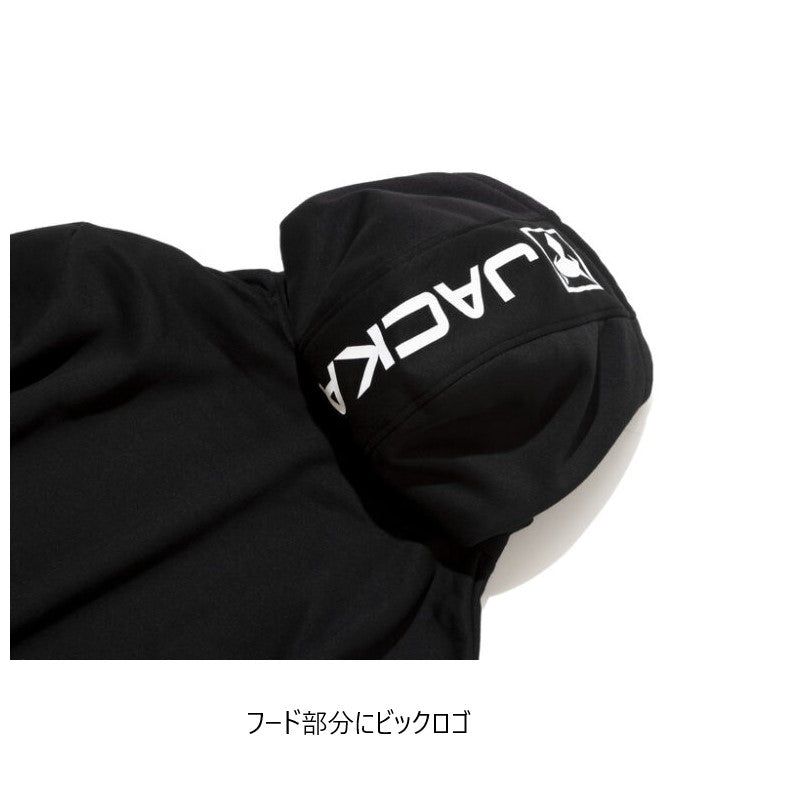 HU-A001 プルオーバーフーディ