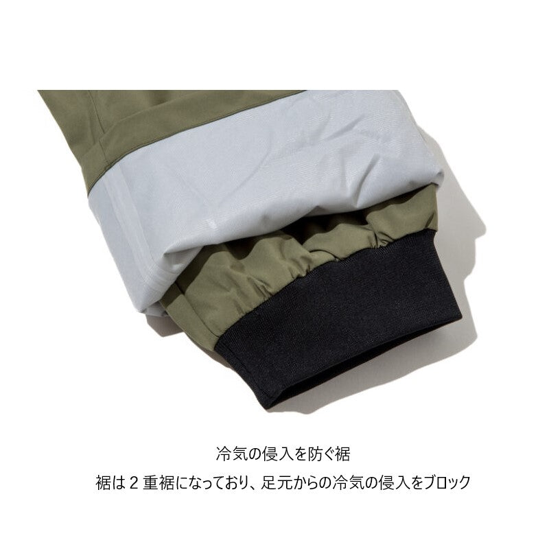 PA-A002 クラウドシェルパンツ