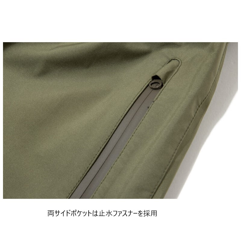 PA-A002 クラウドシェルパンツ