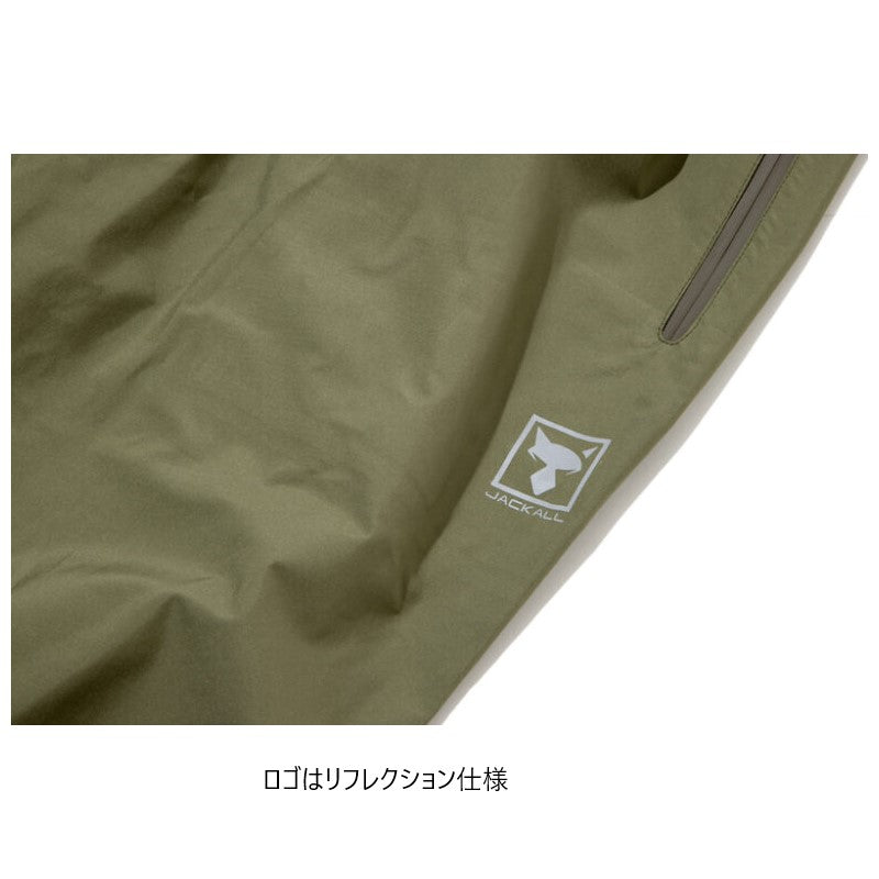 PA-A002 クラウドシェルパンツ