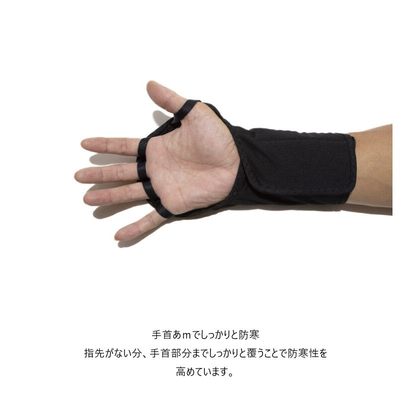 GL-A003 ウインドブロックボアリストウォーマー