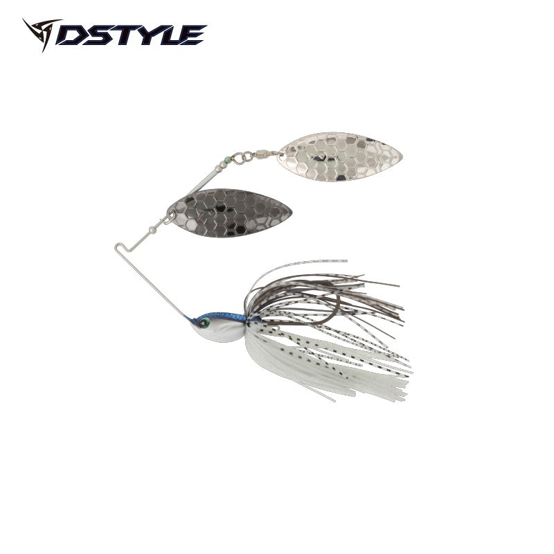 Dアルファスピナーベイト 3/4oz