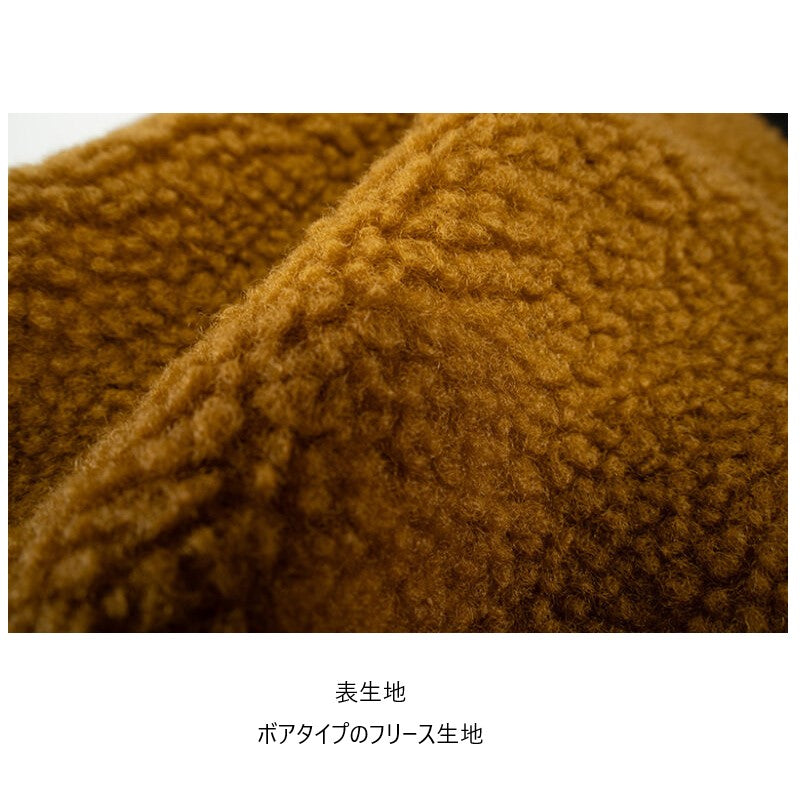 JA-A001 ウィンドブロック フリースジャケット