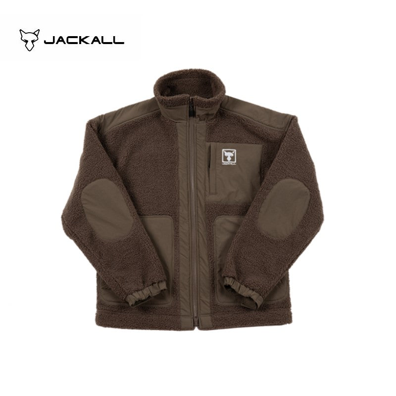 JA-A001 ウィンドブロック フリースジャケット