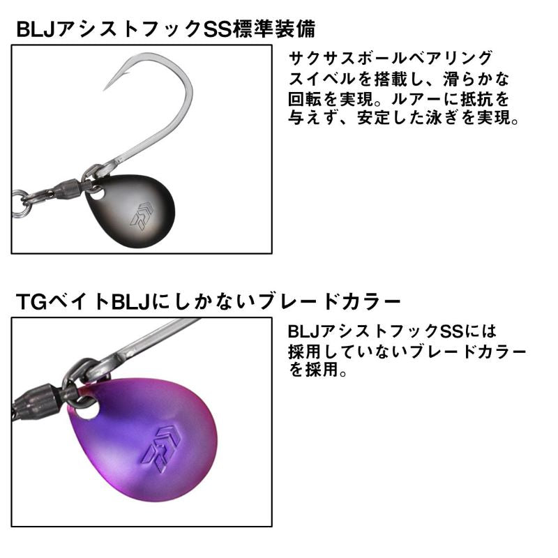 TGベイト BLJ 45g