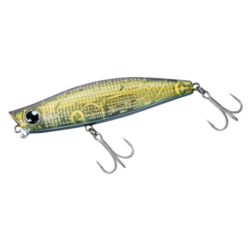 モアザン ガルバストロング 120S レーザーインパクト