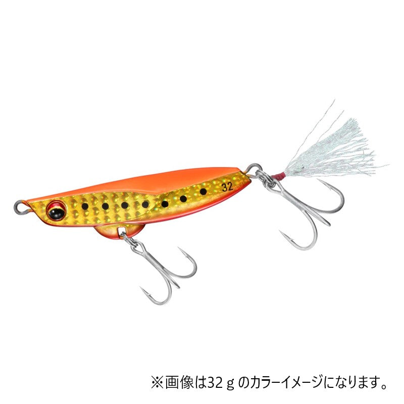 フラットジャンキー ヒラメタルZII 40g