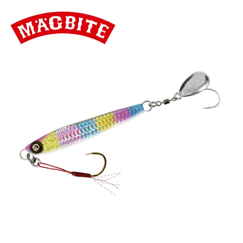 MBJ06 イワシジグ マキスペ 60g