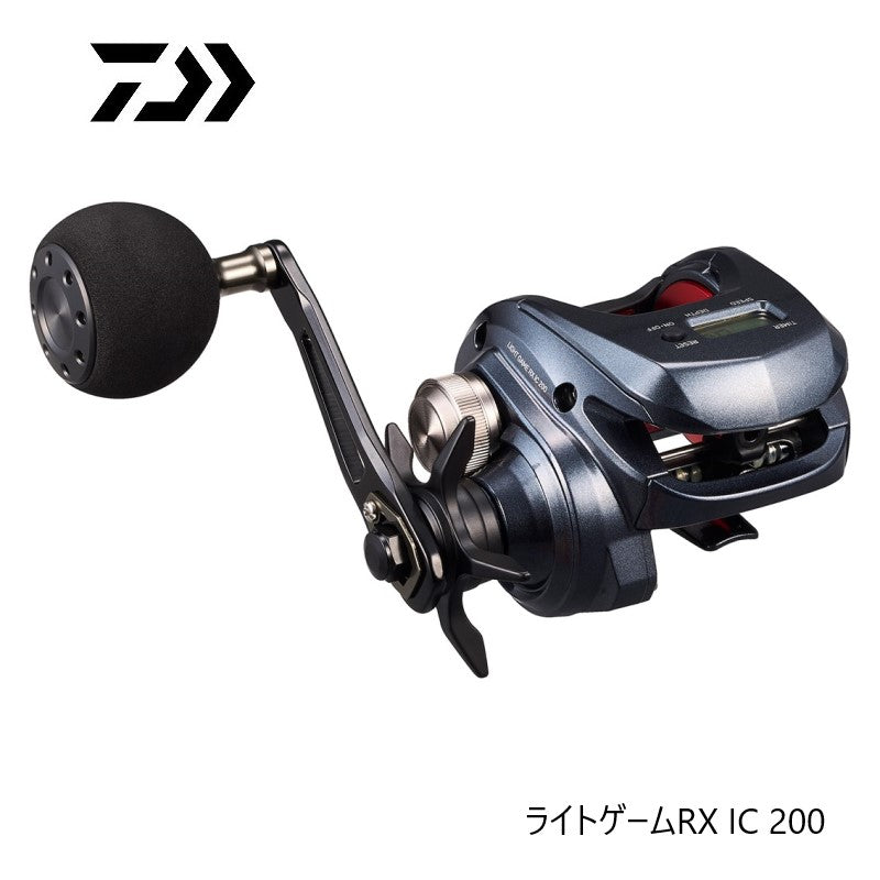 ライトゲームRX IC 200 / 右ハンドル