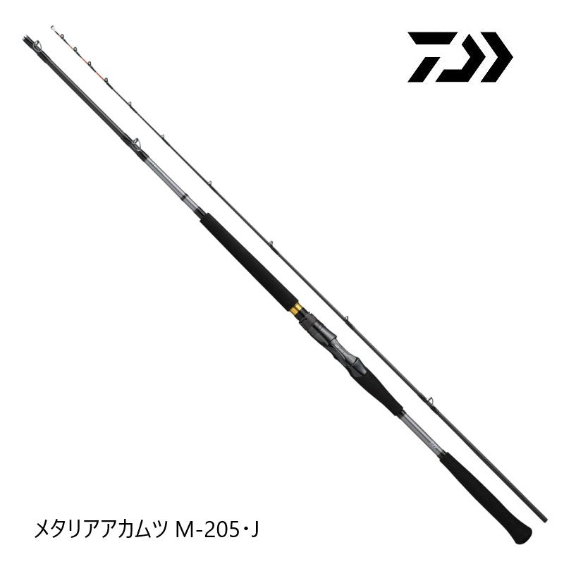 25 メタリア アカムツ M-205・J