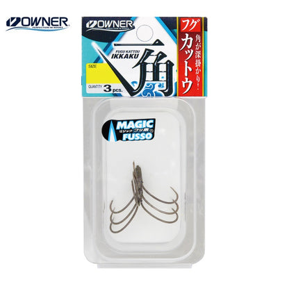 フグカットウ一角