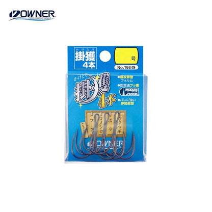 16649 掛獲 (かけどり) 4本