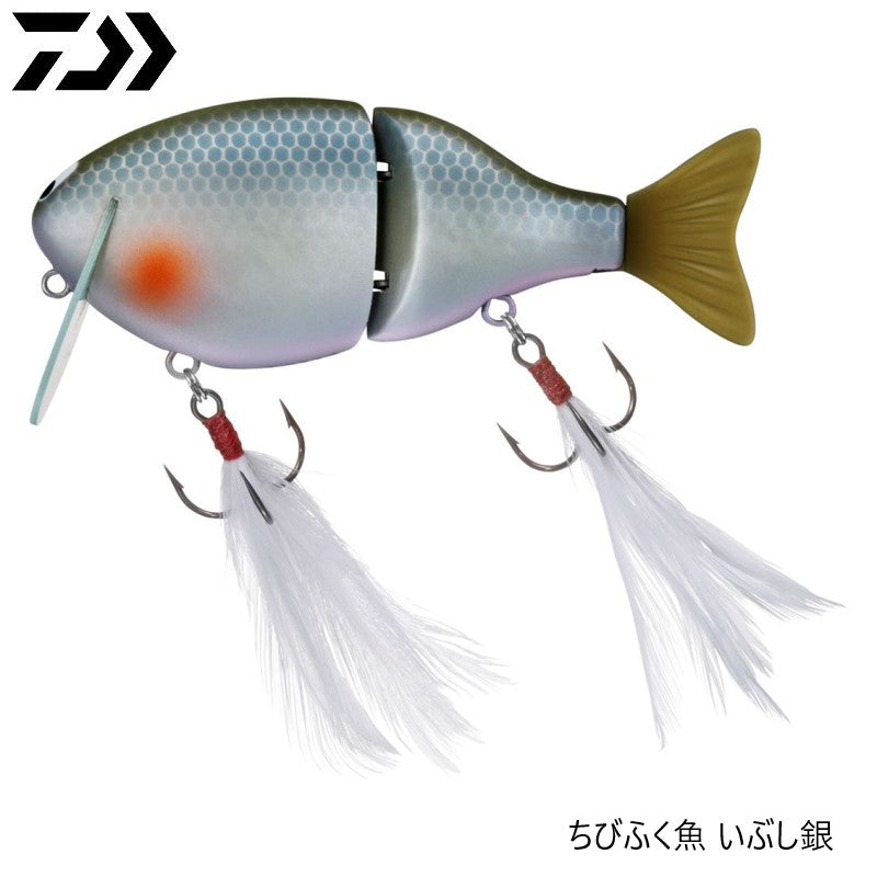 ちびふく魚