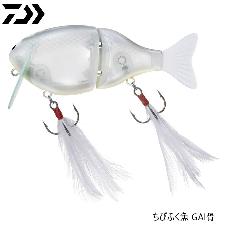 ちびふく魚