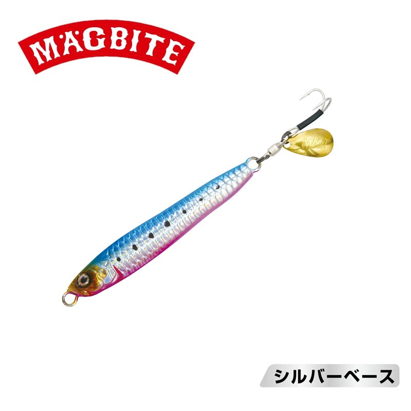 MBJ06 イワシジグ マキスペ ヘビーウェイトモデル 100g