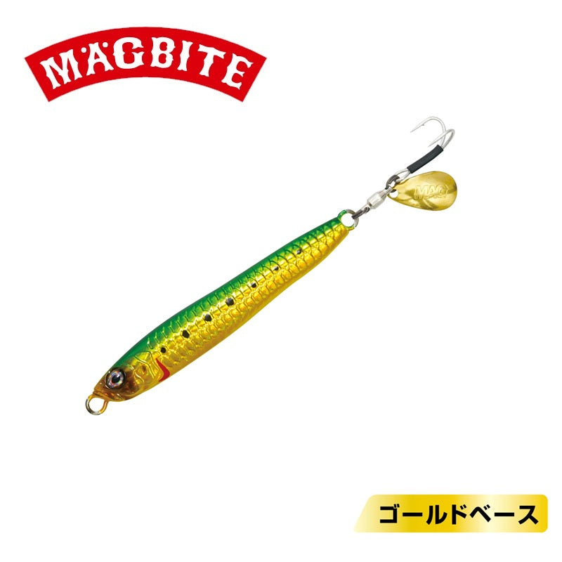 MBJ06 イワシジグ マキスペ ヘビーウェイトモデル 80g
