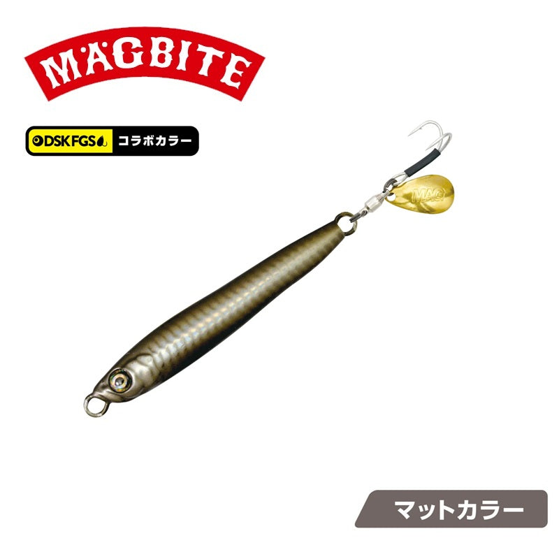 MBJ06 イワシジグ マキスペ ヘビーウェイトモデル 100g