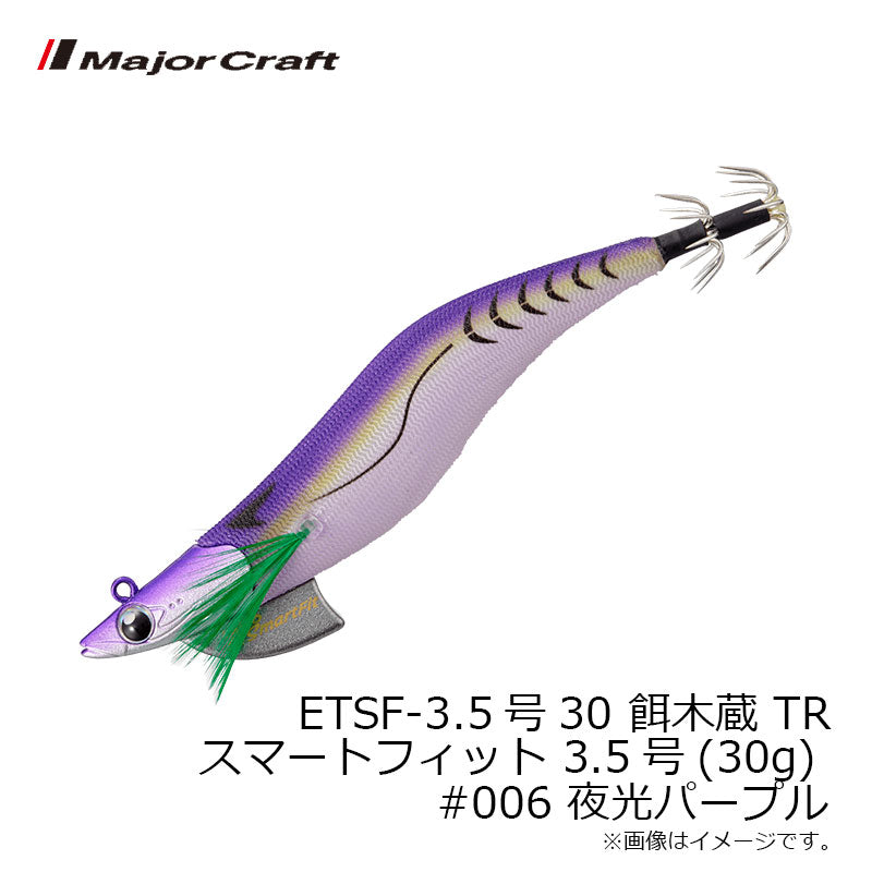 餌木蔵TR スマートフィット 3.5号-30g – つり具のBunBun.com