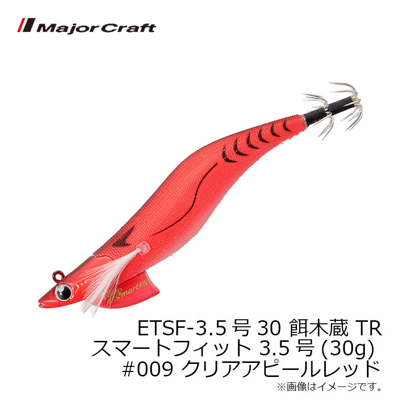 餌木蔵TR スマートフィット 3.5号-30g