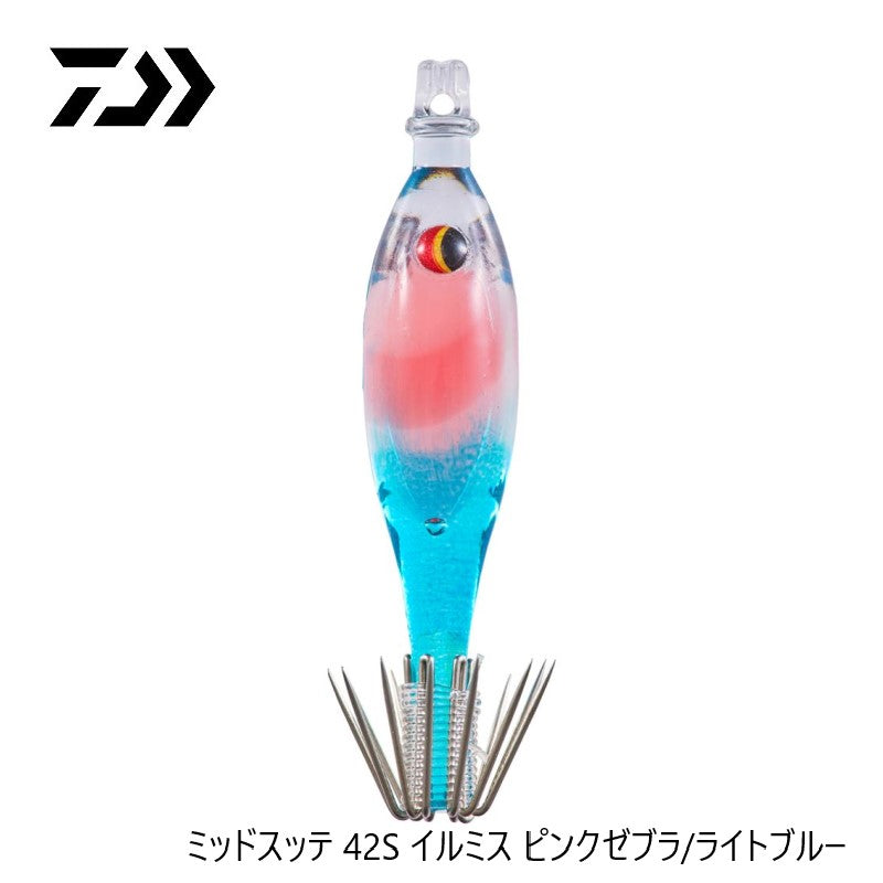 ミッドスッテ 42S イルミス