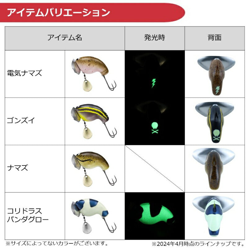 だいふく鯰