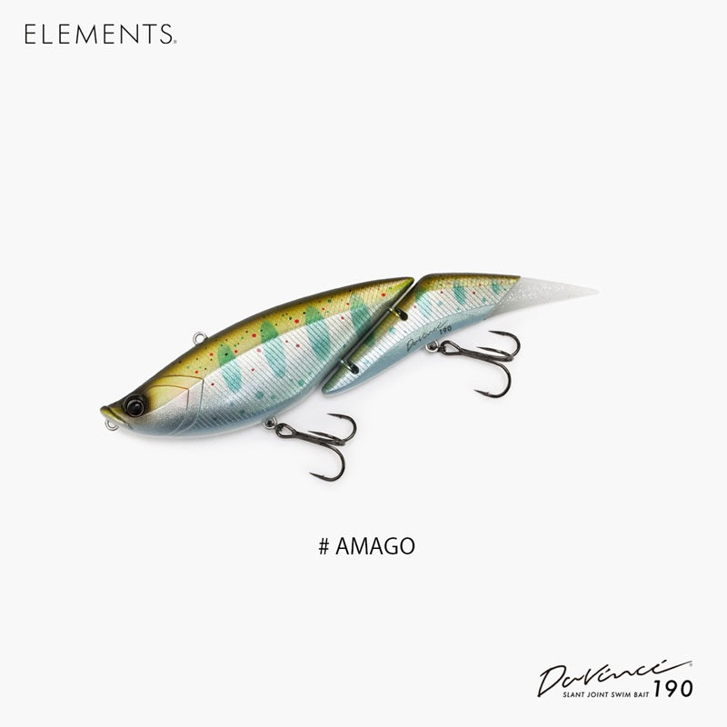 ダヴィンチ 190