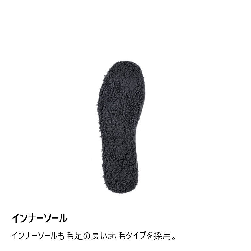SH-A001 ウインターデッキシューズ