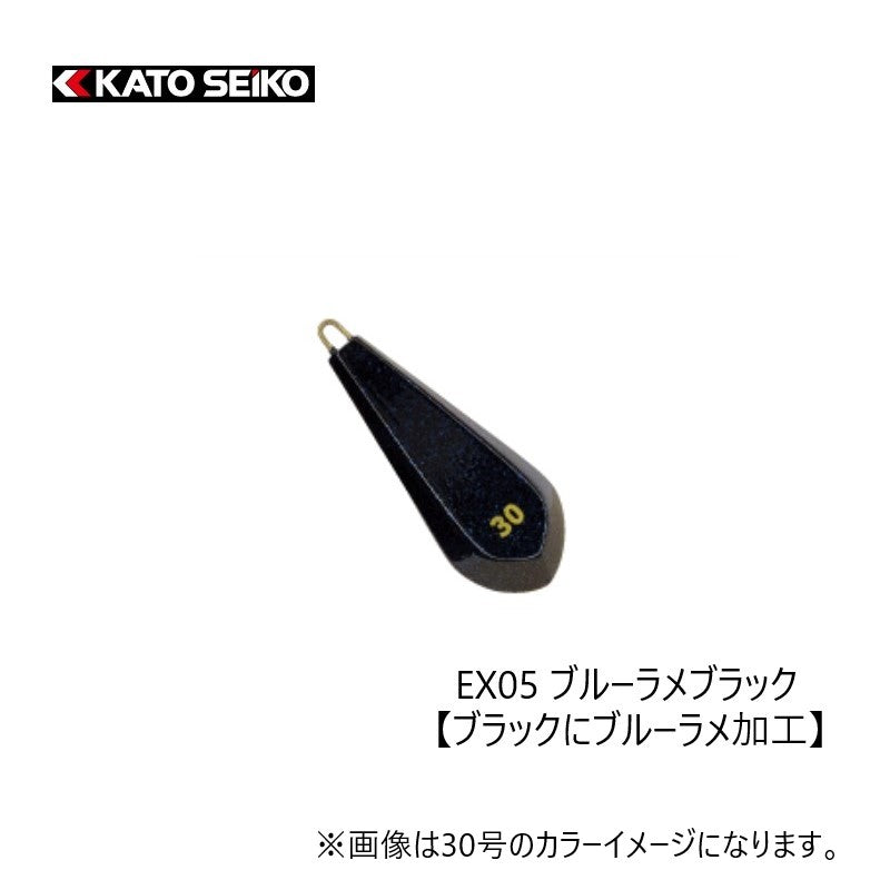 カラーシンカー 六角 30号
