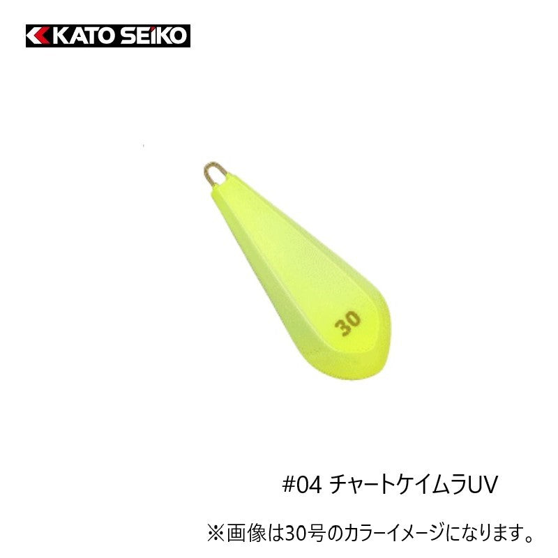 カラーシンカー 六角 50号