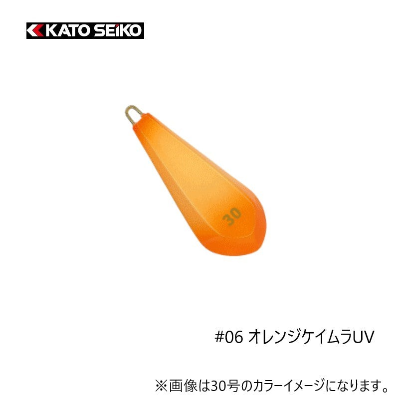 カラーシンカー 六角 50号