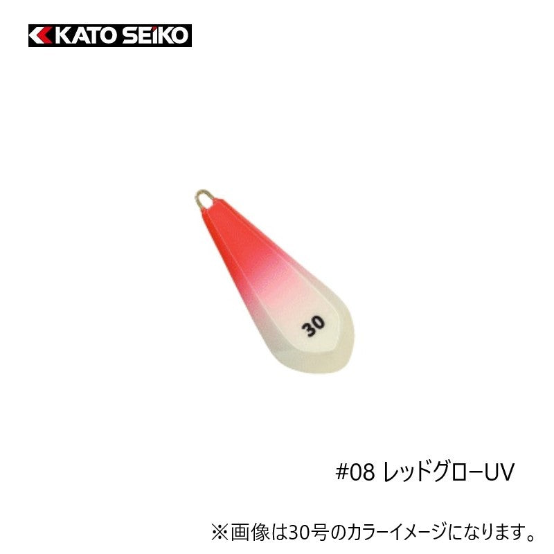 カラーシンカー 六角 50号