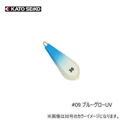 カラーシンカー 六角 50号