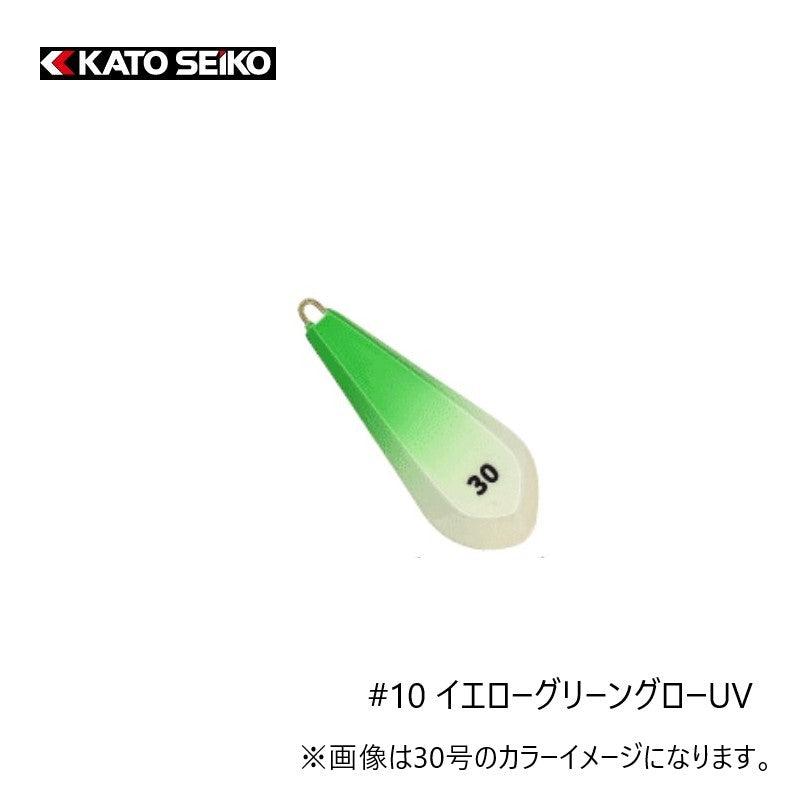 カラーシンカー 六角 50号