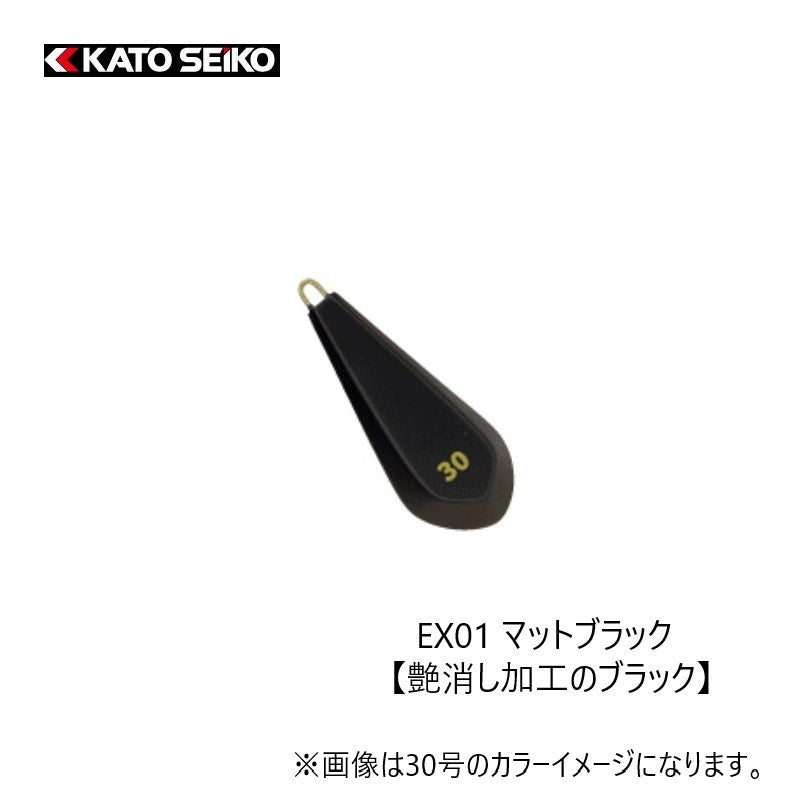 カラーシンカー 六角 50号