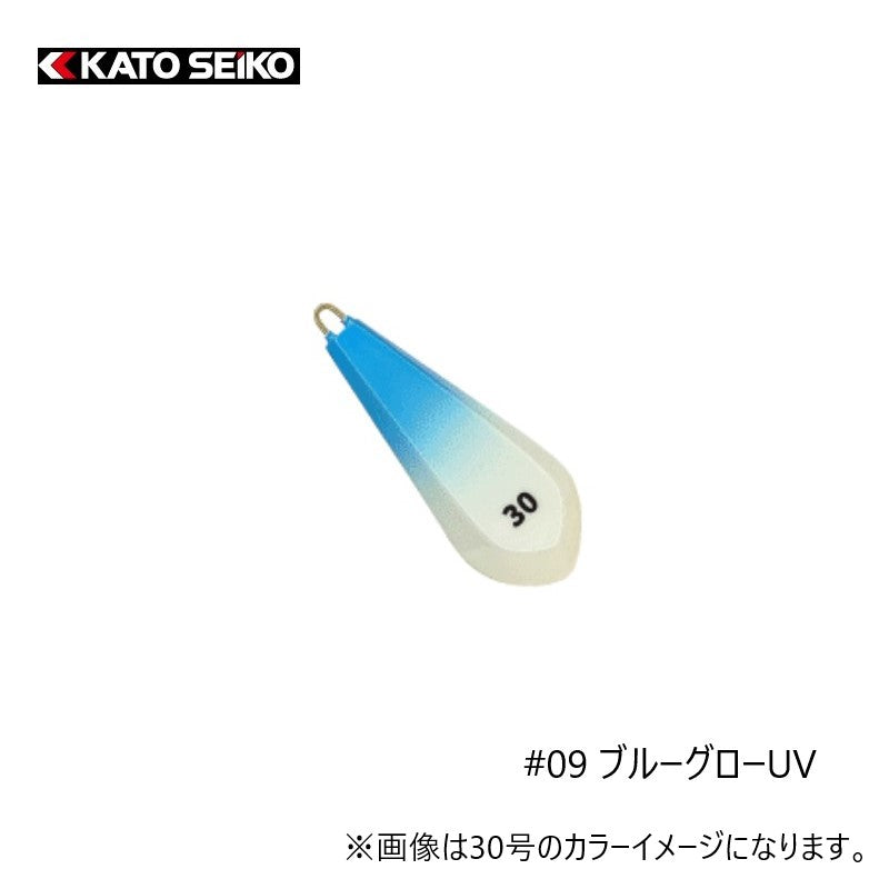 カラーシンカー 六角 60号