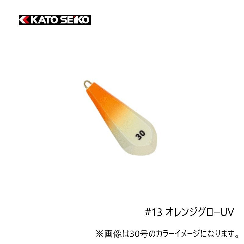 カラーシンカー 六角 60号