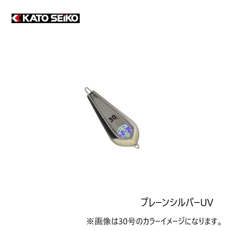 ホログラムシンカー 六角 30号