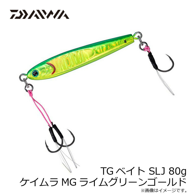 TGベイト SLJ 80g
