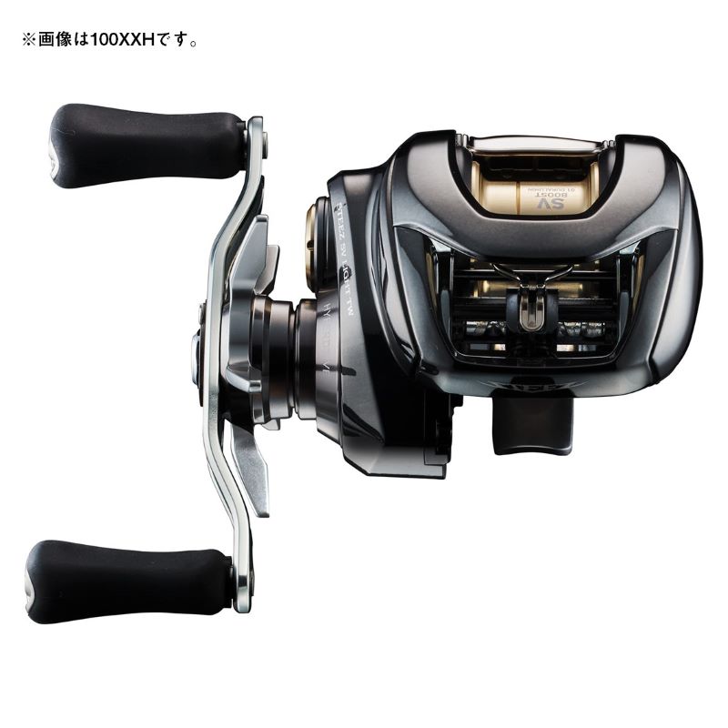 26 スティーズSV ライト TW 100HL / 左ハンドル