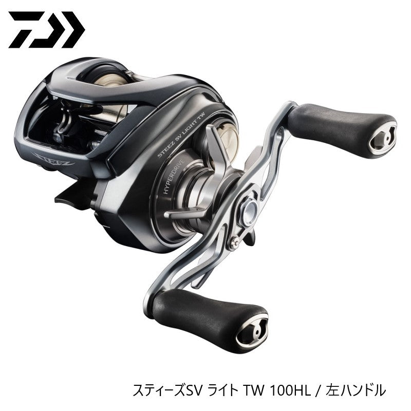 26 スティーズSV ライト TW 100HL / 左ハンドル