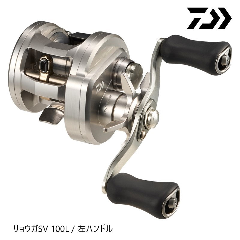 26 リョウガSV 100L / 左ハンドル