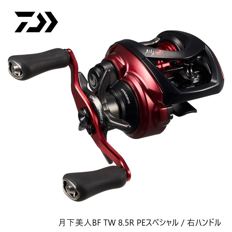 26 月下美人BF TW 8.5R PEスペシャル / 右ハンドル