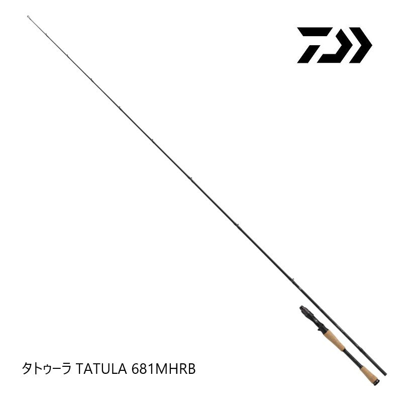 26 タトゥーラ TATULA 681MHRB 【大型商品】