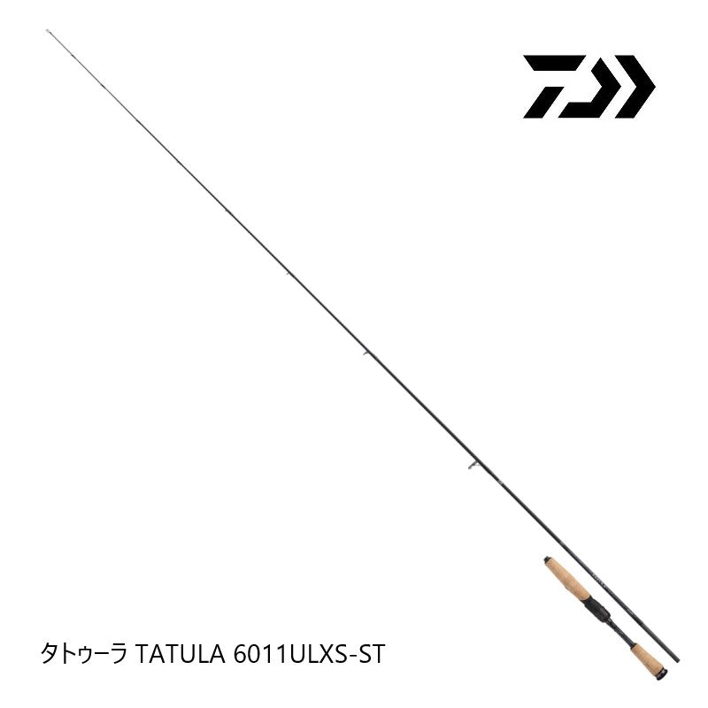26 タトゥーラ TATULA 6011ULXS-ST 【大型商品】