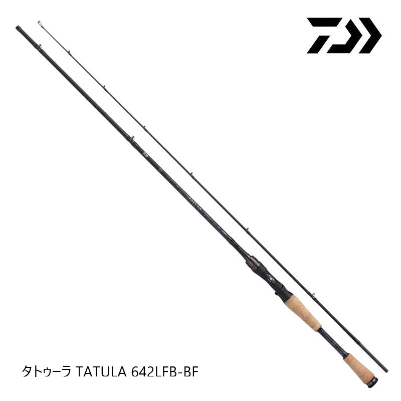 26 タトゥーラ TATULA 642LFB-BF – つり具のBunBun.com