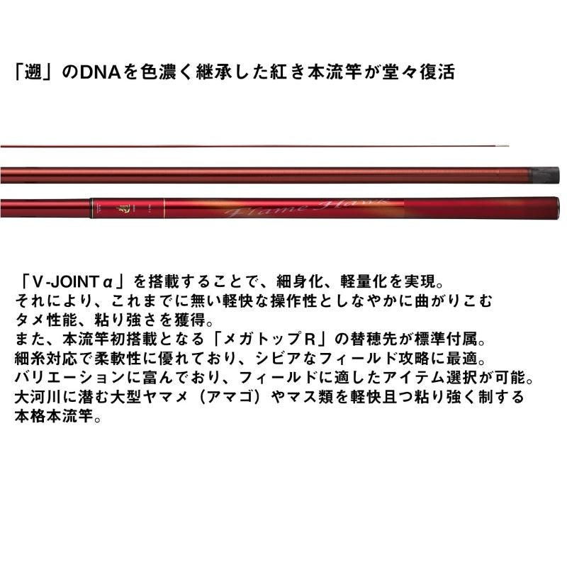 26 遡 フレイムホーク P-3 80M・E