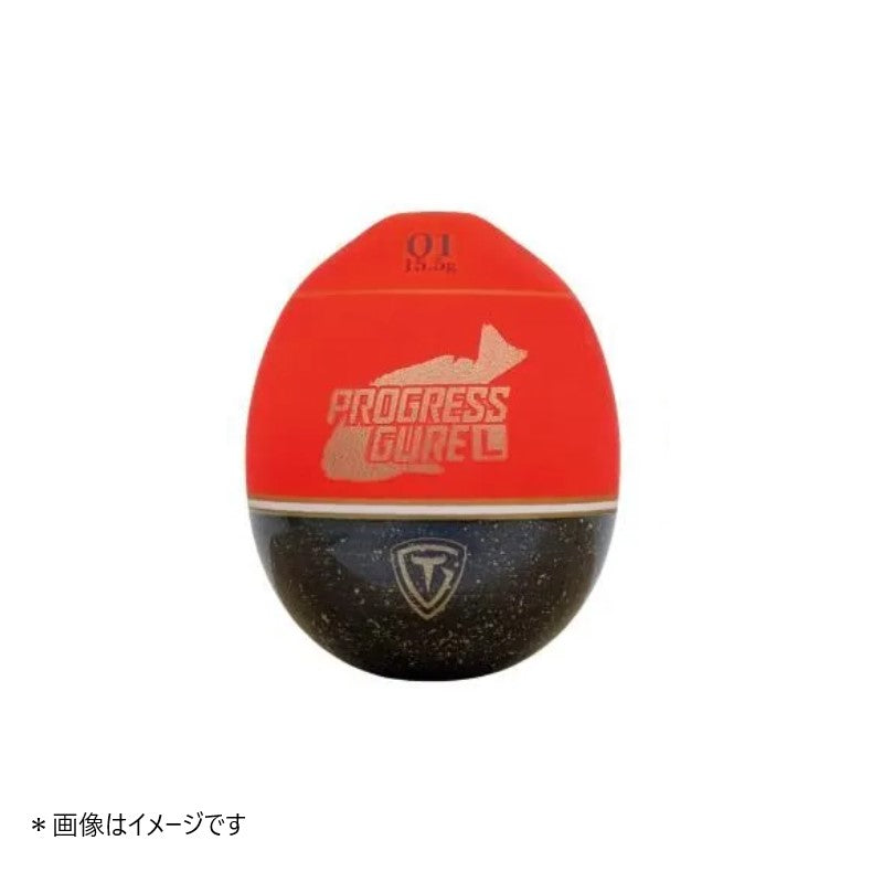 プログレスグレ L スカーレット